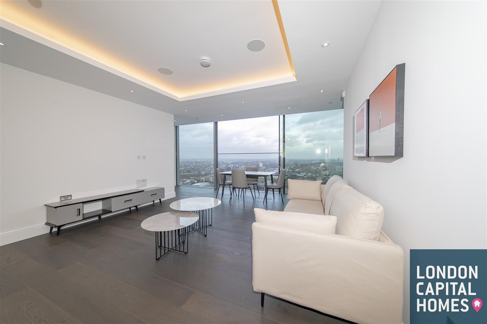 Carrara Tower, 1 Bollinder Place, London